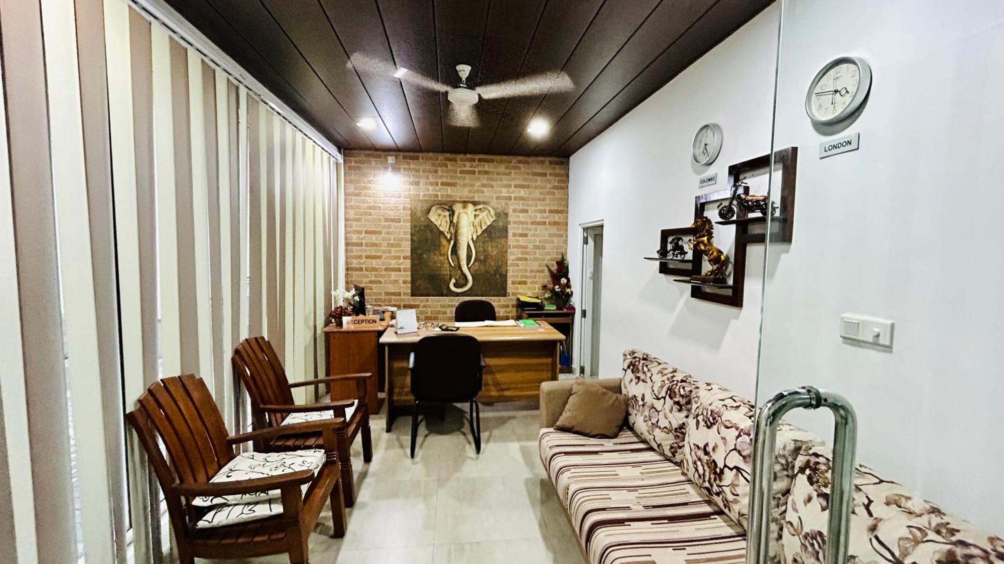 Salubrious Resort Anuradhapura Exterior photo