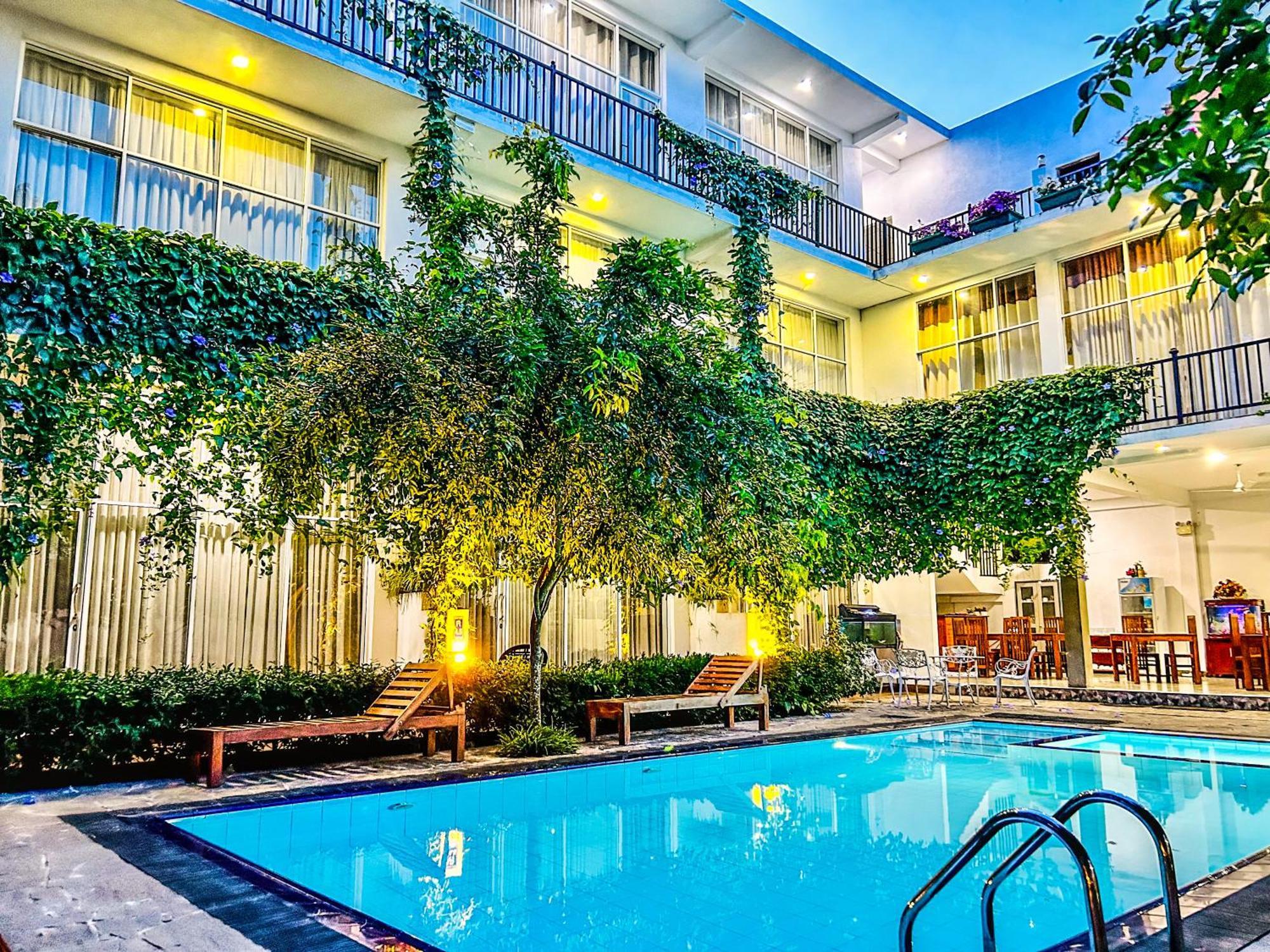 Salubrious Resort Anuradhapura Exterior photo