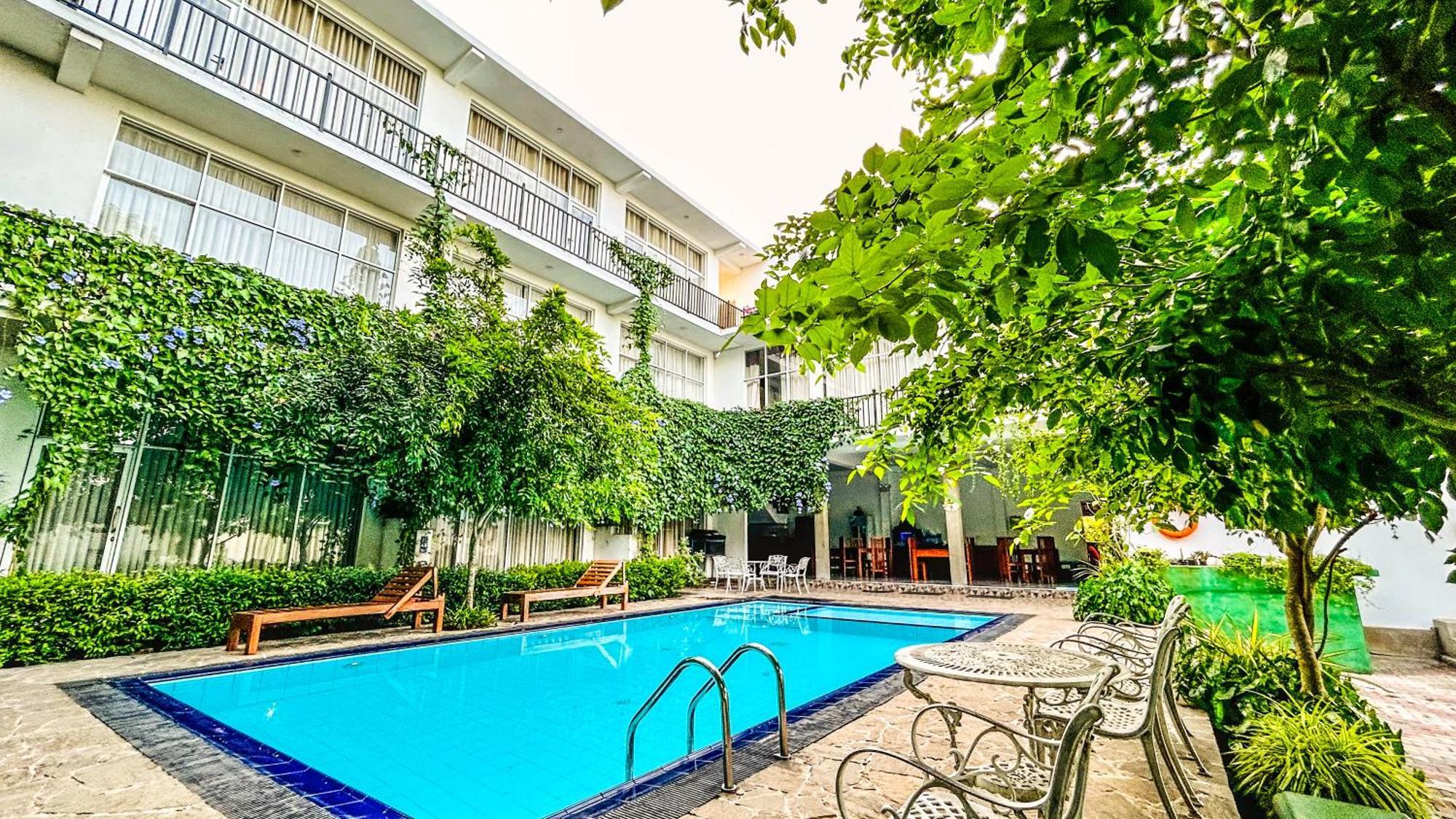 Salubrious Resort Anuradhapura Exterior photo