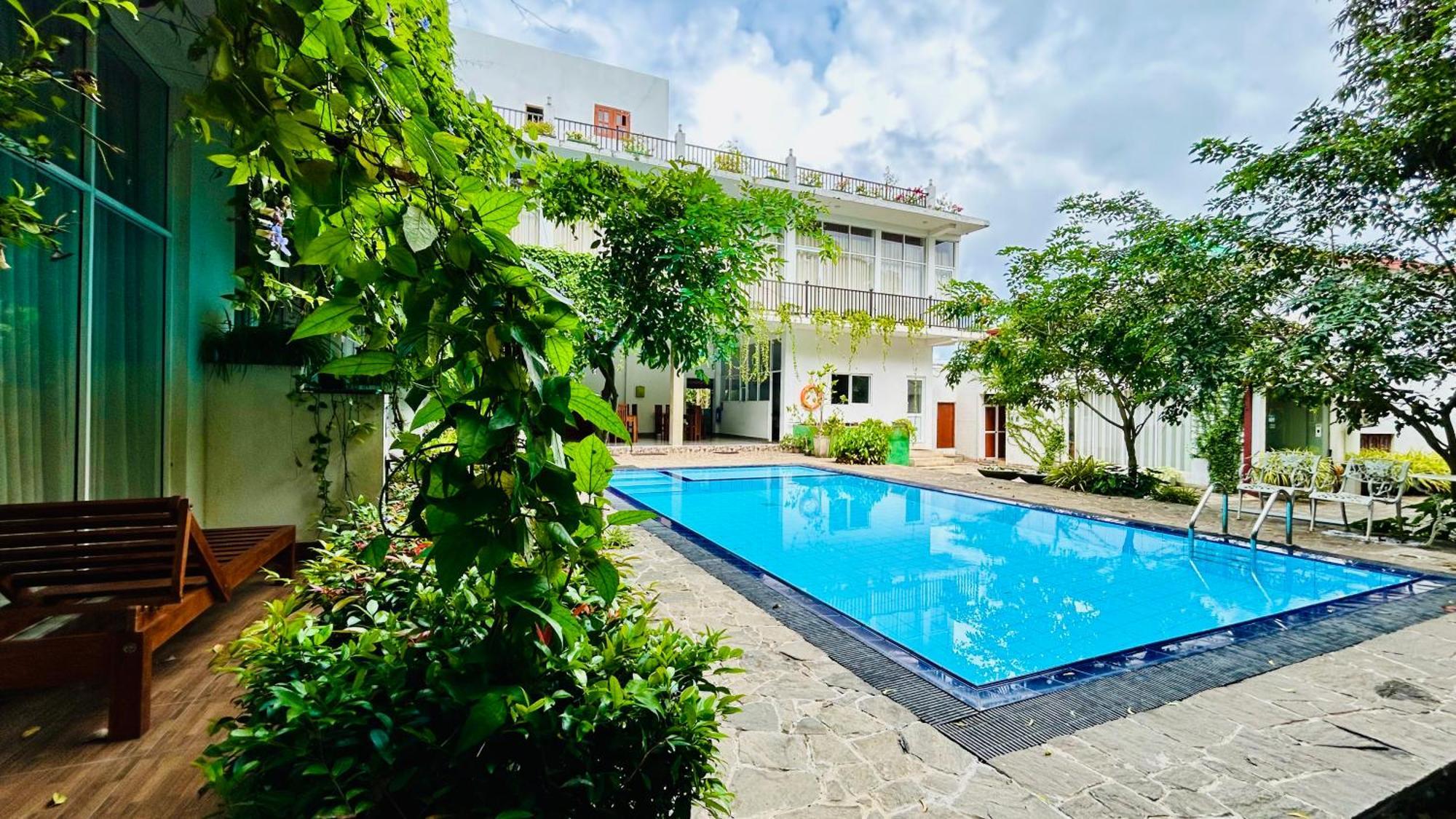 Salubrious Resort Anuradhapura Exterior photo